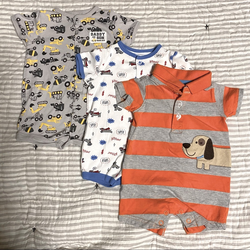 Carter’s Romper Set